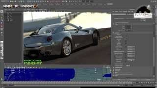 FurryBall 4.6 - GPU render - Real DoF, Realtime Raytraced SSS, Layered materials