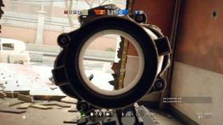 Rainbow Six: Siege | Watch Your Windows | Task Force 160th
