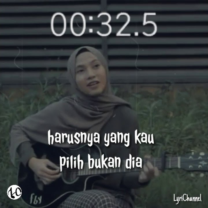 STATUS WA - CCP - LIRIK LAGU (HARUSNYA AKU - ARMADA BAND | FEBY PUTRI COVER)