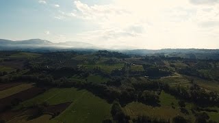 Spot Umbria - Vieni con me - Umbria Experience
