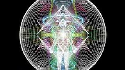 Basic Merkaba Torus Chakra Sacred Geometry Video