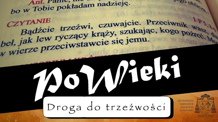 PoWieki – Droga do trzeźwości