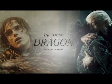 Jacaerys Velaryon Targaryen - The Young Dragon (house of the dragon season 3)