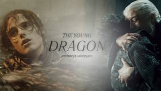 Jacaerys Velaryon Targaryen - The Young Dragon