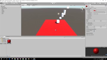 [Unity3D教程] 狂用插件做遊戲#02 - 原生物件及材質球(Primatives and Materials)