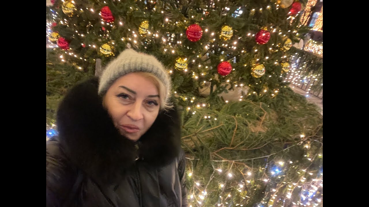 Предновогодний эфир❄️❤️🌲☃️