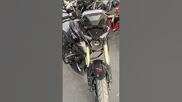 The New Pulsar N160 Is HERE! N160 #n160 #pulsarn160 #bajajpulsarn160