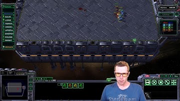 Approachable StarCraft II - Micro-managing units