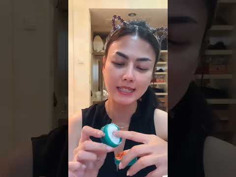 Video: Cuci muka Papaya Wajah Banjara untuk Kulit Cantik - Ulasan