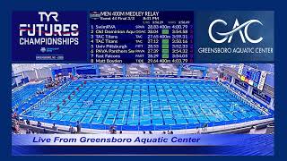 2026-08-01-TYR Futures Championships GREENSBORO FINALS