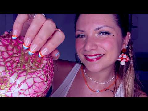 ASMR entspannte neue Trigger zum einschlafen - Lanzarote Haul