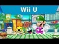 Wii U - Dr. Luigi Trailer
