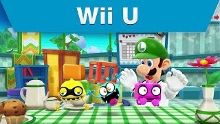 Wii U - Dr. Luigi Trailer