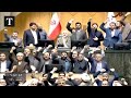 Iran Warns the US it Will Retaliate Against Any Attack