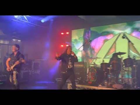 LAST IN LINE (ex-DIO) played "Jericho" album release show in Vegas - video posted