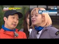 Kwang Soo's turn to get insane with Twice's aegyo in Runningman Ep. 398 with EngSub