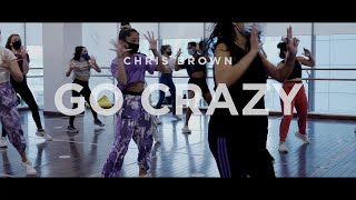 Go Crazy -  Chris Brown -  Sharmila Dance Center