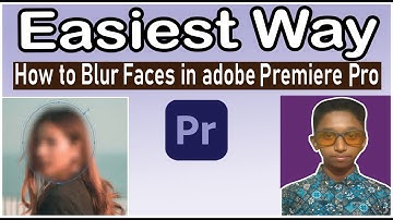How to Easily Blur Moving face in Premiere Pro