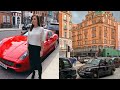 Шоппинг в Знаменитом Универмаге Лондона Harrods - Влог