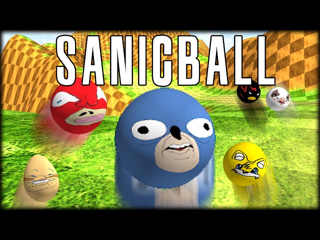 Sanixball Video