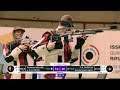 Highlights 10M Air Rifle Mixed Team - 2024  Rio De Janeiro ISSF WC