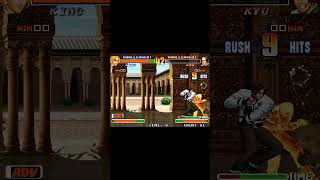 King VS Kyo Kof 98 Anniversary Edition Tas