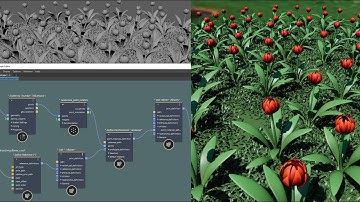 1: Bifrost_USD Vray Scatter