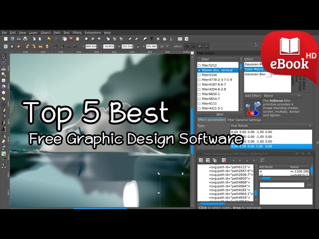 best graphic design software for mac beginners