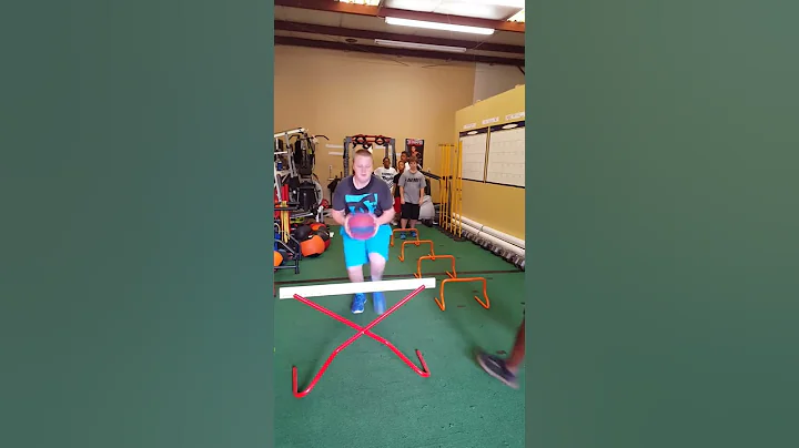 Russell Dudley @ Pro Elite