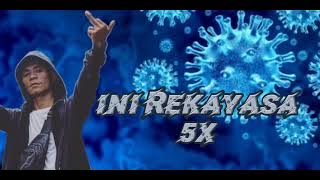 ONE Khalifa - rekayasa kehidupan (lirik)