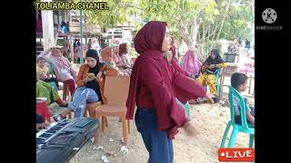 joget Wakatobi Malungun(Layla Hasim)cover Titin Scorpion elektone