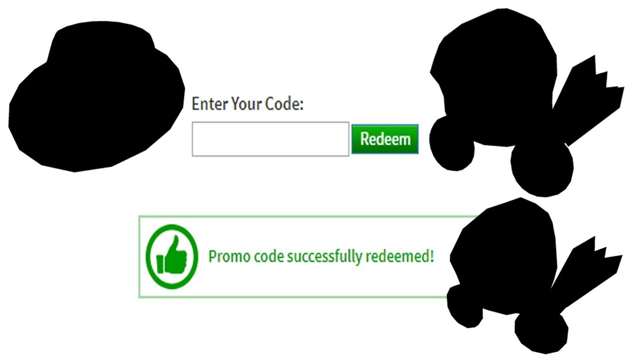 Todos Os Promo Codes Do Roblox Youtube - roblox códigos promocionais itens grátis 2019 trabalho
