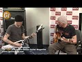 Michael schenker guitar solo performance with jamie humphries iguitar magazine issue 8