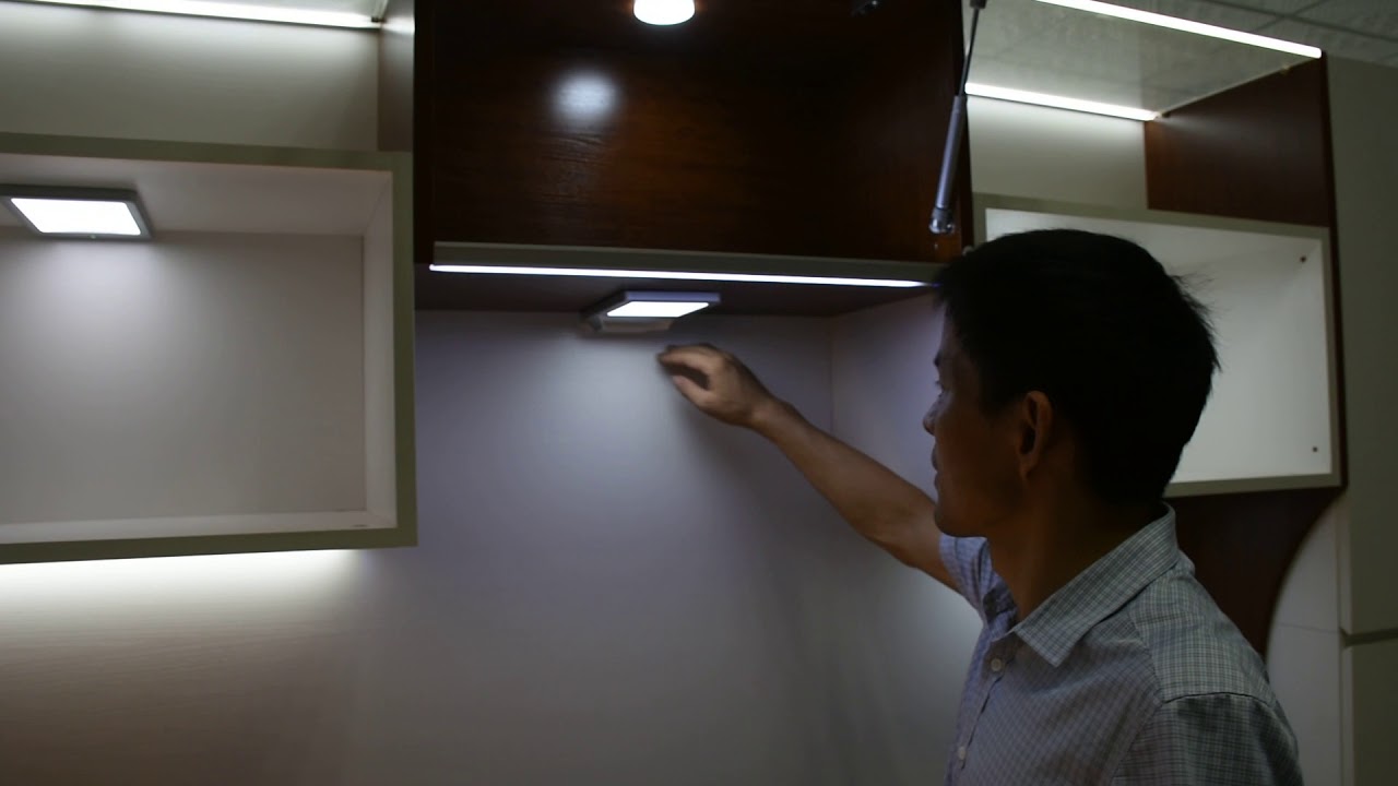 Led Kitchen Light With Speaker Under Cabinet Light Kitchen Light