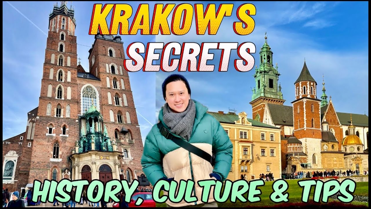 Adventure in Krakow Poland: Your Budget-Friendly Travel Guide