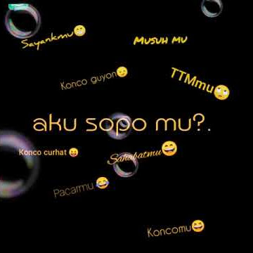 Story wa yang ngebucin
