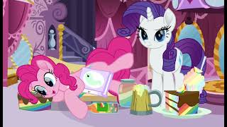 pinkie pie pony tale adventure zapapple Rainbow🌈🌈🌈Laughter of rarity