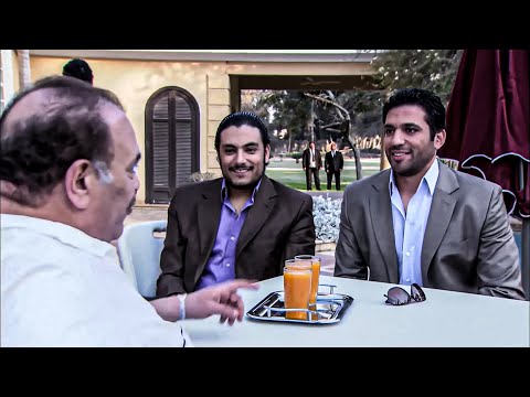 حربي وزين طلبوا من الباشا الكبير اغرب طلب لما عرفوا هو مين