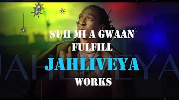 KING JAHLIVEYA "TAKE IT EASY"  (LYRICS)