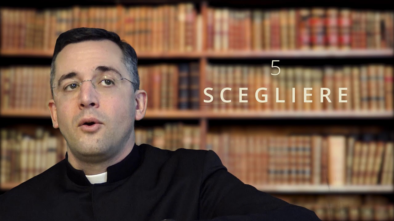 I 7 passi del discernimento