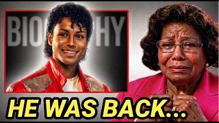 The Jackson Family Broke Down in Tears When They Saw Him