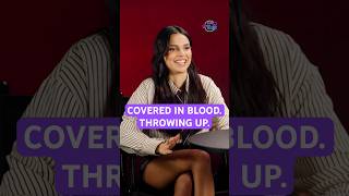 Obsession Star Inde Navarrette on Being Covered in Blood and Throwing Up on Set