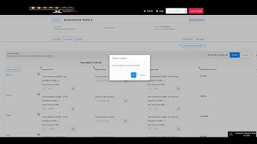 Advanced Lots Demonstration