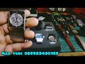 Bongkar Harta Karun Jam Original Pasar Loak Jatinegara Bisa bikin custom Tali Kulit |Kios Bang Yudi