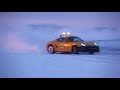 2009 - Porsche Cayman S drifting