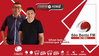 CORREIO DA MANHÃ  - SÃO BENTO FM 7 - 20 03 2026