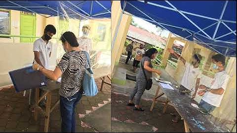 Grade 7 Distribution and Retrieval of Self Learning Modules(SLM)