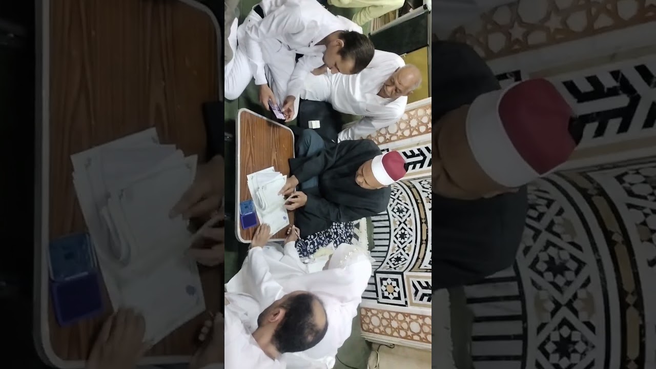 الفرحة الكبيرة فرحة مريم جمال و محمد جلال بارك الله لهما وبارك عليهما وجمع بينهما في خير