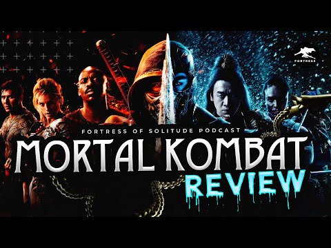 Mortal Kombat (2021) Review