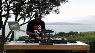 DJ Jazzy Jeff  Peter Piper Routine